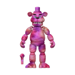 FUNKO ACTION FIGURE: FIVE NIGHTS AT FREDDYS - TIEDYE FREDDY