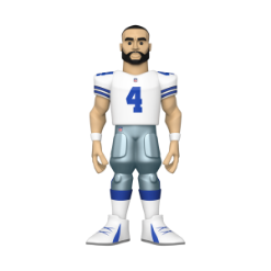 FUNKO GOLD 12" NFL: COWBOYS - DAK PRESCOTT