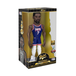 FUNKO GOLD 12" NBA: NETS - KEVIN DURANT (CE21)