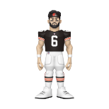 FUNKO GOLD 12" NFL: CLEVELAND BROWNS - BAKER MAYFIELD