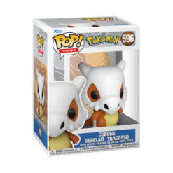 FUNKO POP GAMES: POKEMON - CUBONE (EMEA)