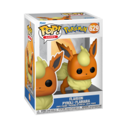 FUNKO POP GAMES: POKEMON - FLAREON (EMEA)