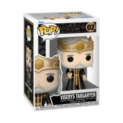 FUNKO POP TV: HOUSE OF THE DRAGON VISERYS TARGARYEN