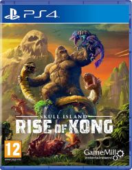 Skull Island: Rise Of Kong (Playstation 4)