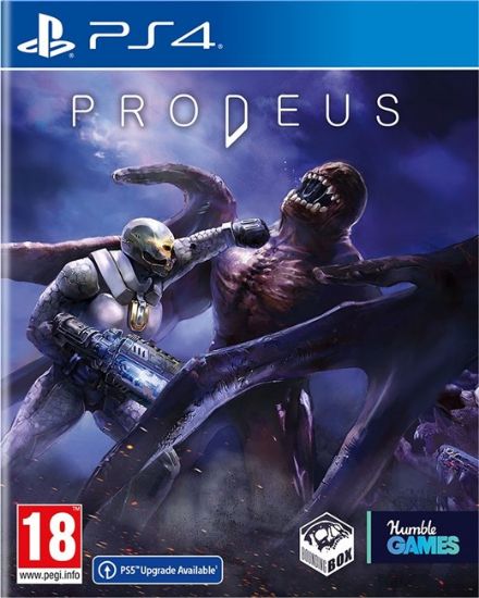 Prodeus (Playstation 4)