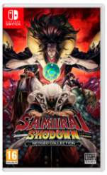 Samurai Shodown NeoGeo Collection (Nintendo Switch)