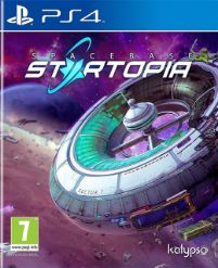 Spacebase Startopia (PS4)