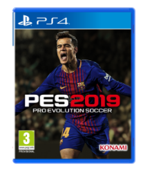 PES 2019 (PS4)