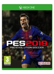 PES 2019 (Xone)