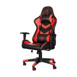 GAMING STOL - MARVO CH-106RD RDEČ