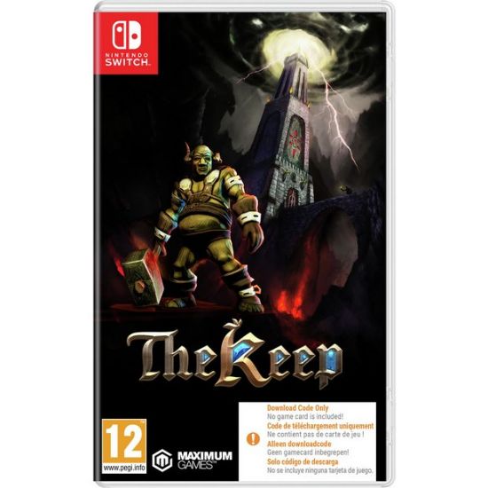 The Keep (CIAB) (Nintendo Switch)