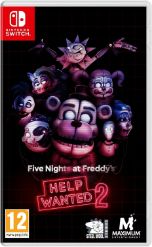 Five Nights at Freddy's: Help Wanted 2 (Nintendo Switch)