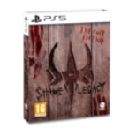 Shame Legacy - The Cult Edition (Playstation 5)