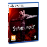 Shame Legacy - The Cult Edition (Playstation 5)