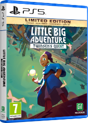 Little Big Adventure: Twinsen's Quest - Limited Edition (Playstation 5)