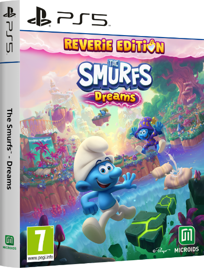 Smurfs: Dreams (Playstation 5)