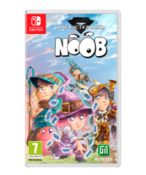 Noob - The Factionless (Nintendo Switch)