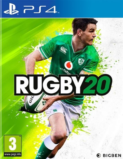 Rugby 20 (PS4)