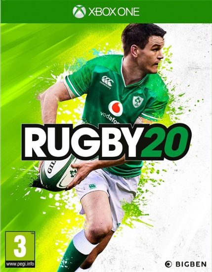 Rugby 20 (Xone)