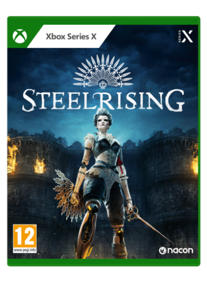 Steelrising (Xbox Series X)