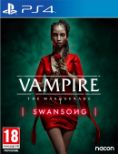 Vampire: The Masquerade - Swansong (Playstation 4)