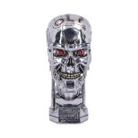 NEMESIS NOW TERMINATOR 2 HEAD BOX 21 CM