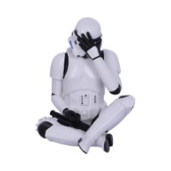 NEMESIS NOW SEE NO EVIL STORMTROOPER 10CM FIGURICA