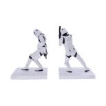 NEMESIS NOW STORMTROOPER BOOKENDS 18.5CM STOJALO ZA KNJIGE