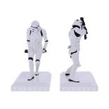 NEMESIS NOW STORMTROOPER BOOKENDS 18.5CM STOJALO ZA KNJIGE