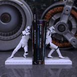 NEMESIS NOW STORMTROOPER BOOKENDS 18.5CM STOJALO ZA KNJIGE