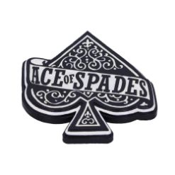 NEMESIS NOW MOTORHEAD ACE OF SPADES PODSTAVKI ZA KOZARCE (SET 4) 12.5CM