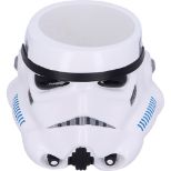 NEMESIS NOW STORMTROOPER PEN POT 12.5CM LONČEK ZA PISALA