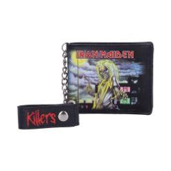 NEMESIS NOW IRON MAIDEN KILLERS WALLET DENARNICA