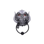 NEMESIS NOW MOTORHEAD WARPIG DOOR KNOCKER 17CM TRKALO ZA VRATA