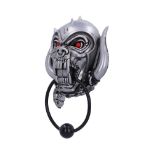 NEMESIS NOW MOTORHEAD WARPIG DOOR KNOCKER 17CM TRKALO ZA VRATA