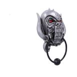 NEMESIS NOW MOTORHEAD WARPIG DOOR KNOCKER 17CM TRKALO ZA VRATA