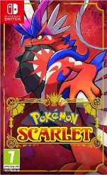 Pokémon Scarlet (Nintendo Switch)