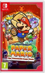 Paper Mario: The Thousand-year Door (Nintendo Switch)