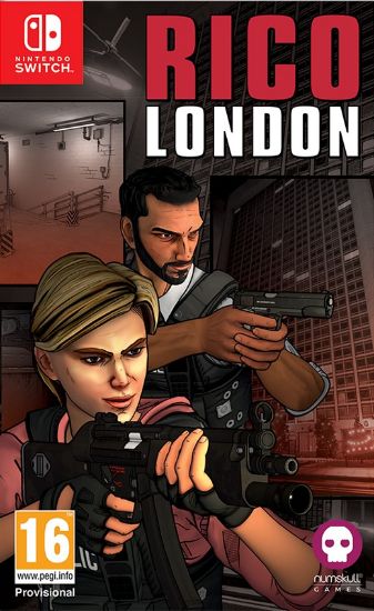 RICO London (Nintendo Switch)