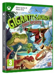 Gigantosaurus: Dino Sports (XBOX)