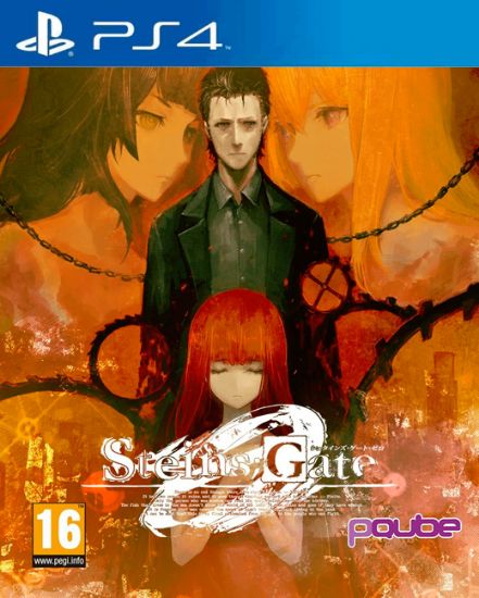 Steins;Gate 0 (PS4)