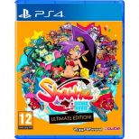 SHANTAE - HALF GENIE HERO ULTIMATE EDITION (Playstation 4)