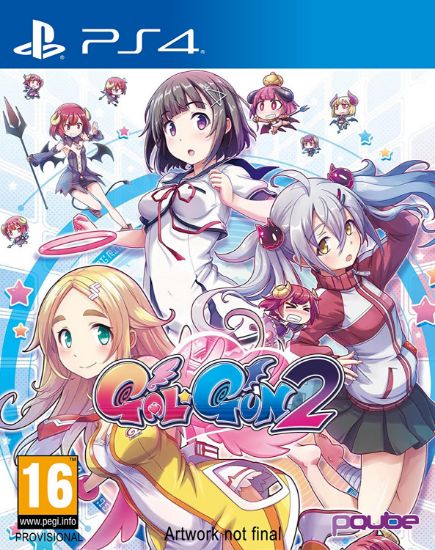 Galgun 2 (PS4)