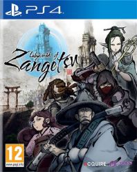 Labyrinth of Zangetsu (Playstation 4)