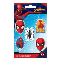 PYRAMID MARVEL (SPIDER-MAN) SET RADIRK