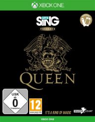 Let's Sing Presents Queen + 1 mikrofon (Xbox One)