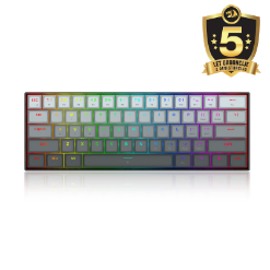 REDRAGON FIZZ K617 RGB ŽIČNA TIPKOVNICA MAGNETNA STIKALA