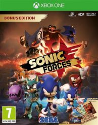 Sonic Forces BONUS EDITION (Xone)