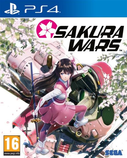 Sakura Wars (PS4)