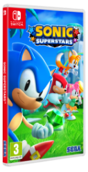 Sonic Superstars (Nintendo Switch)